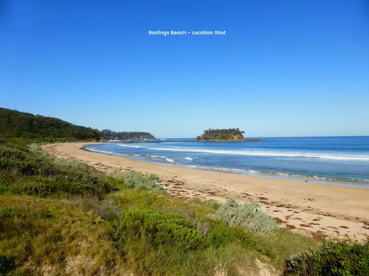 Second view of Homely land listing, Lot 2/11 Barlings Drive, Tomakin NSW 2537