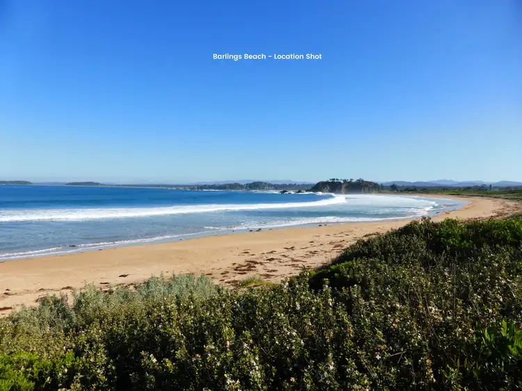 Fifth view of Homely land listing, Lot 2/11 Barlings Drive, Tomakin NSW 2537