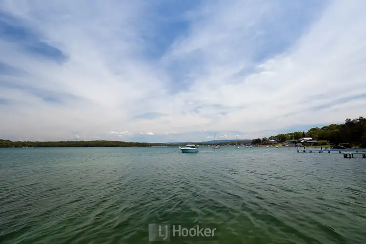 Third view of Homely land listing, 31 Coal Point Road, Coal Point NSW 2283