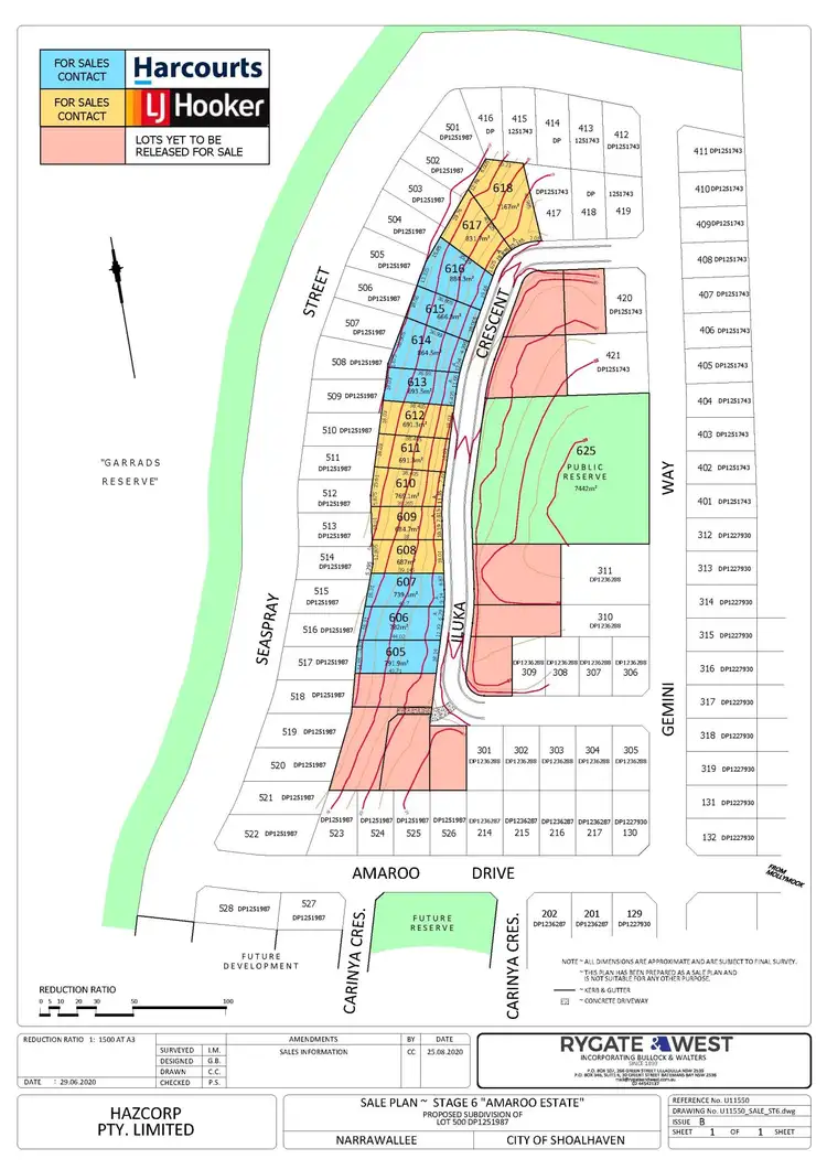Seventh view of Homely land listing, Lot 609 Iluka Crescent, Narrawallee NSW 2539