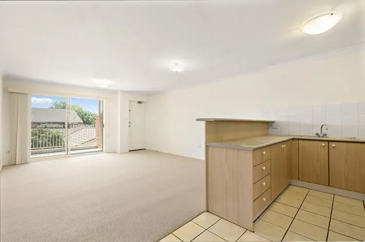 Second view of Homely apartment listing, 22/12 Albermarle Place, Phillip ACT 2606