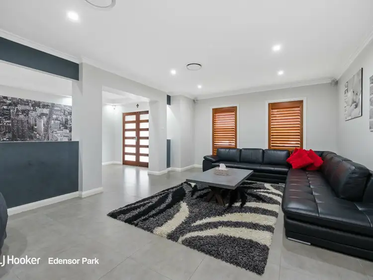 Fourth view of Homely house listing, 5 Diamond Hill Circuit, Edmondson Park NSW 2174