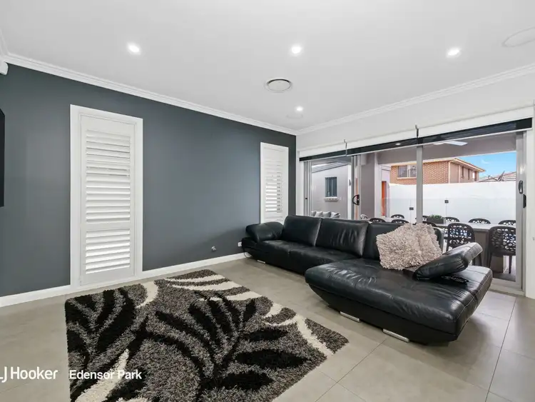 Fifth view of Homely house listing, 5 Diamond Hill Circuit, Edmondson Park NSW 2174