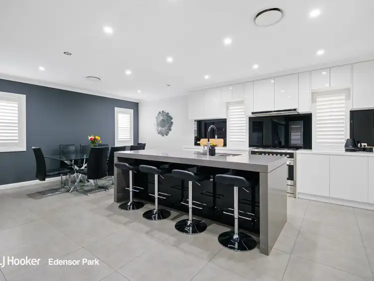 Sixth view of Homely house listing, 5 Diamond Hill Circuit, Edmondson Park NSW 2174