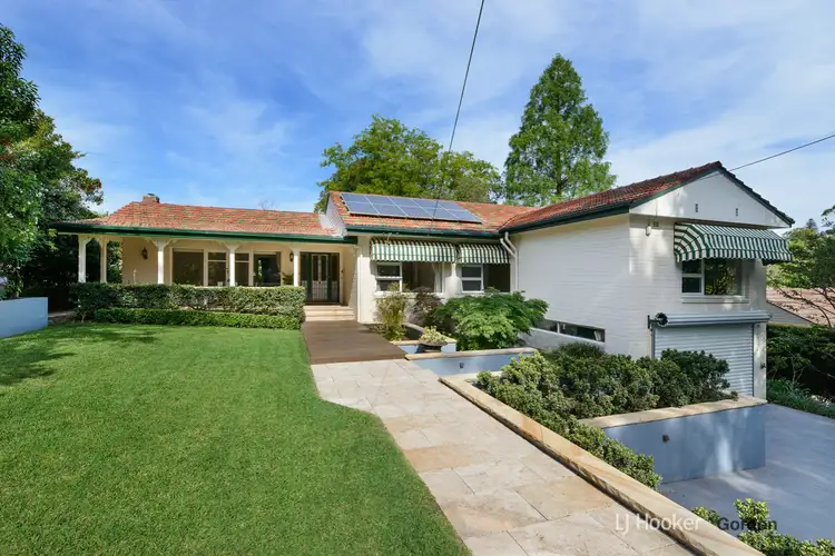 Second view of Homely house listing, 21 Macquarie Road, Pymble NSW 2073