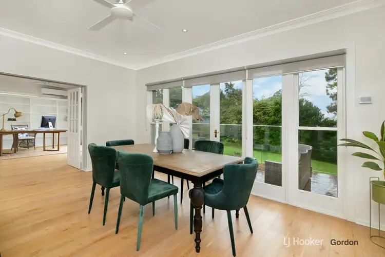 Fifth view of Homely house listing, 21 Macquarie Road, Pymble NSW 2073