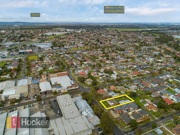 Second view of Homely house listing, 34 Fairview Street, Springvale VIC 3171