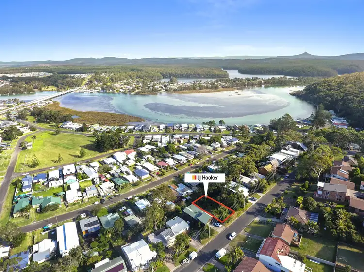 Third view of Homely land listing, 102 Canberra Crescent, Burrill Lake NSW 2539