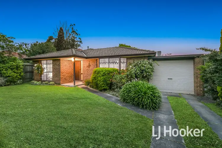 Main view of Homely house listing, 14 Lydia Mary Drive, Berwick VIC 3806