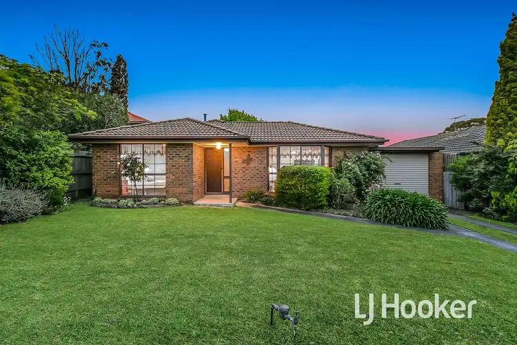 Second view of Homely house listing, 14 Lydia Mary Drive, Berwick VIC 3806