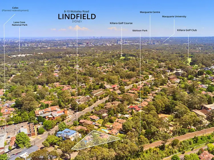 Third view of Homely house listing, 8 & 10 Wolseley Road, Lindfield NSW 2070