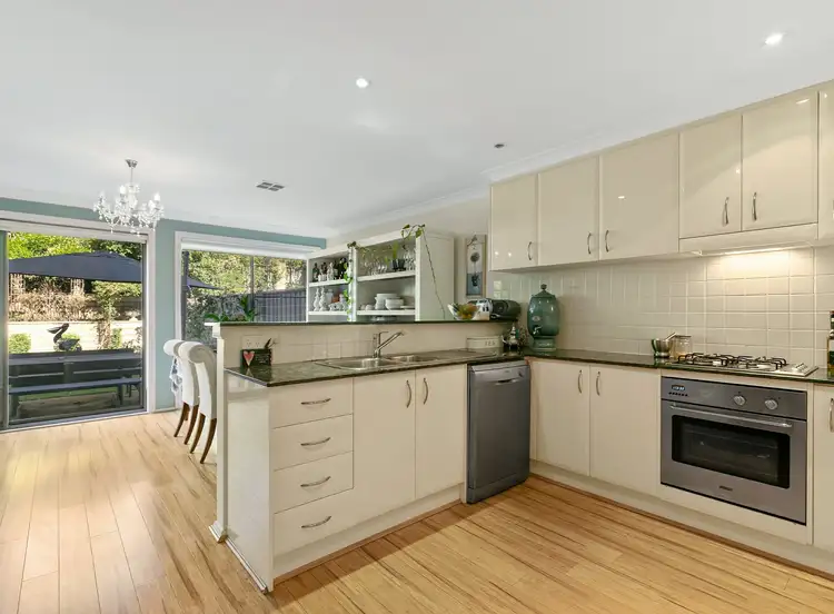 Second view of Homely townhouse listing, 25 Childs Circuit, Belrose NSW 2085