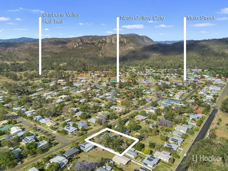 Main view of Homely house listing, 24 Elizabeth Street, Esk QLD 4312
