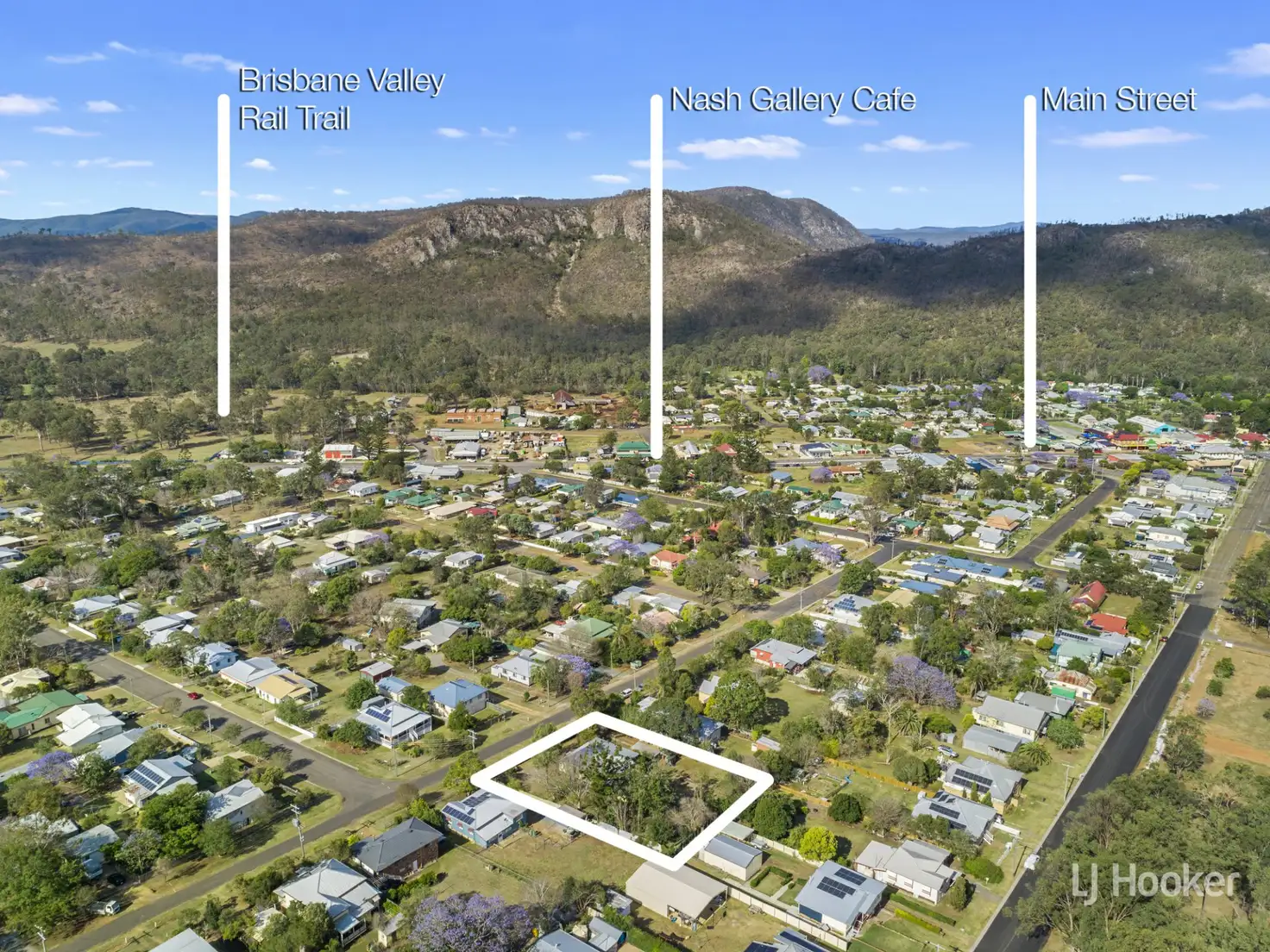 Main view of Homely house listing, 24 Elizabeth Street, Esk QLD 4312