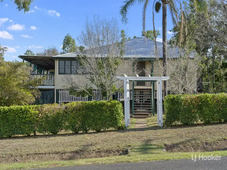 Second view of Homely house listing, 24 Elizabeth Street, Esk QLD 4312