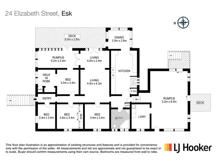 Fourth view of Homely house listing, 24 Elizabeth Street, Esk QLD 4312