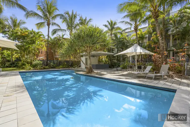 Second view of Homely unit listing, 9/13-23 Bright Avenue, Labrador QLD 4215