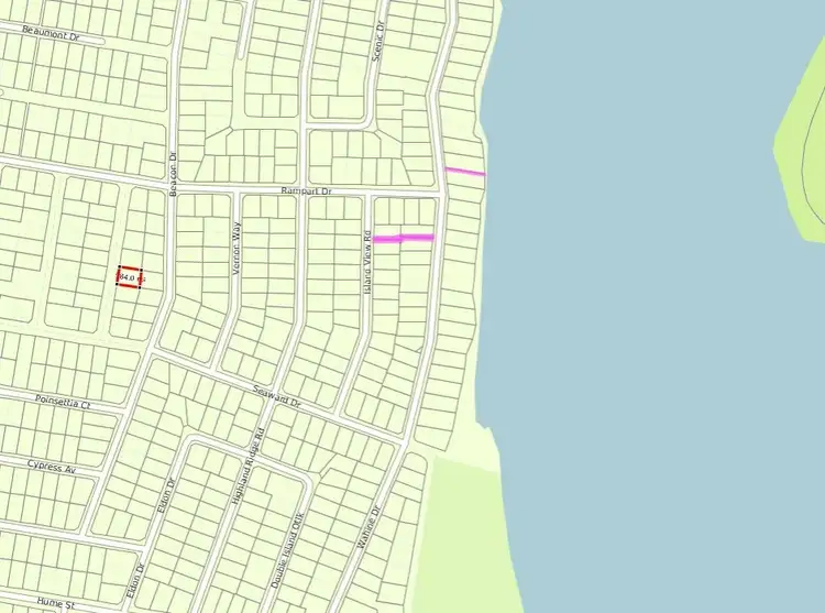 Second view of Homely land listing, 9 Maybrook ave, Russell Island QLD 4184