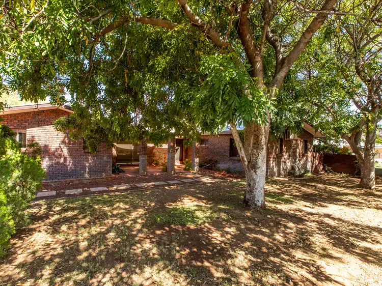 54 Kurrajong Drive, East Side NT 870