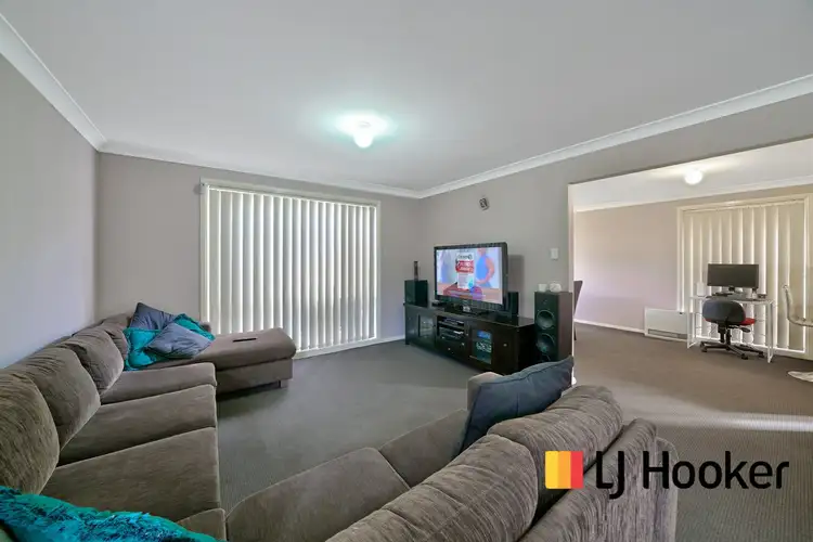 Second view of Homely house listing, 9 Sumba Place, Blairmount NSW 2559