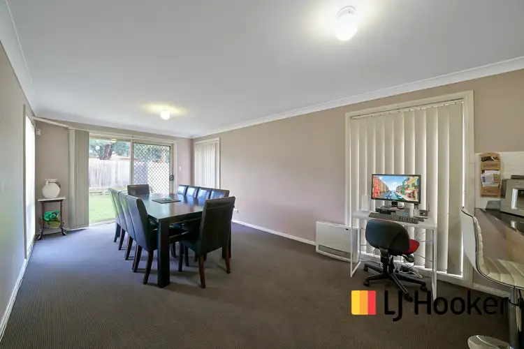 Third view of Homely house listing, 9 Sumba Place, Blairmount NSW 2559