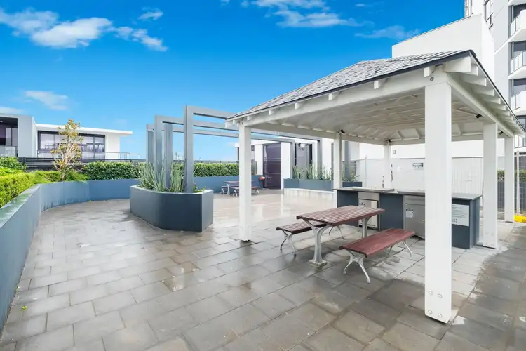 Second view of Homely apartment listing, 2605/420 Macquarie Street, Liverpool NSW 2170