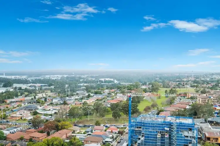 Third view of Homely apartment listing, 2605/420 Macquarie Street, Liverpool NSW 2170