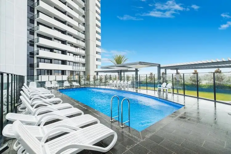 Fourth view of Homely apartment listing, 2605/420 Macquarie Street, Liverpool NSW 2170