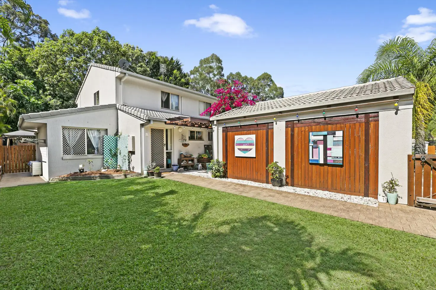Main view of Homely semi-detached listing, 65/15 Bridgman Drive, Reedy Creek QLD 4227