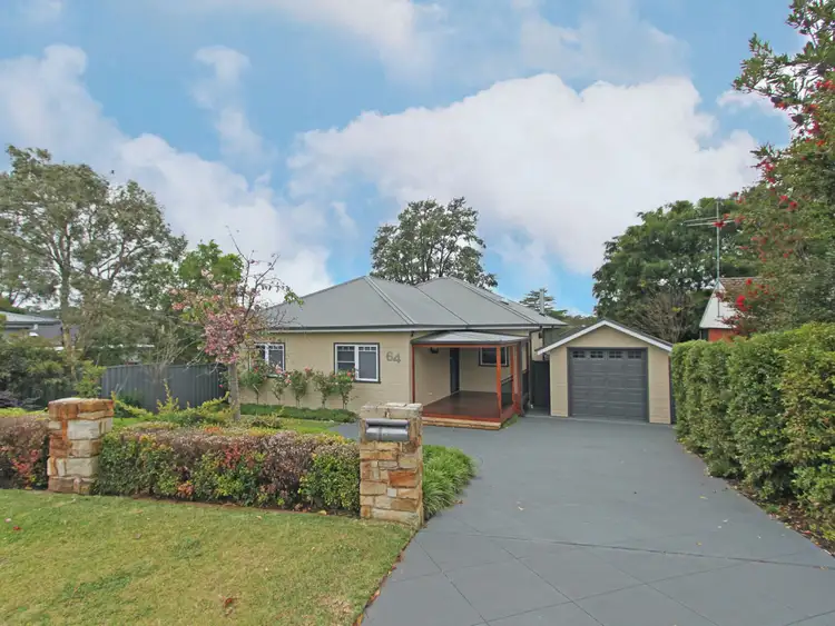 64 Murphy Street, Blaxland NSW 2774