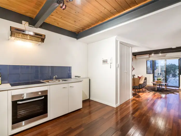 Fifth view of Homely apartment listing, 16/8 James Street, Perth WA 6000