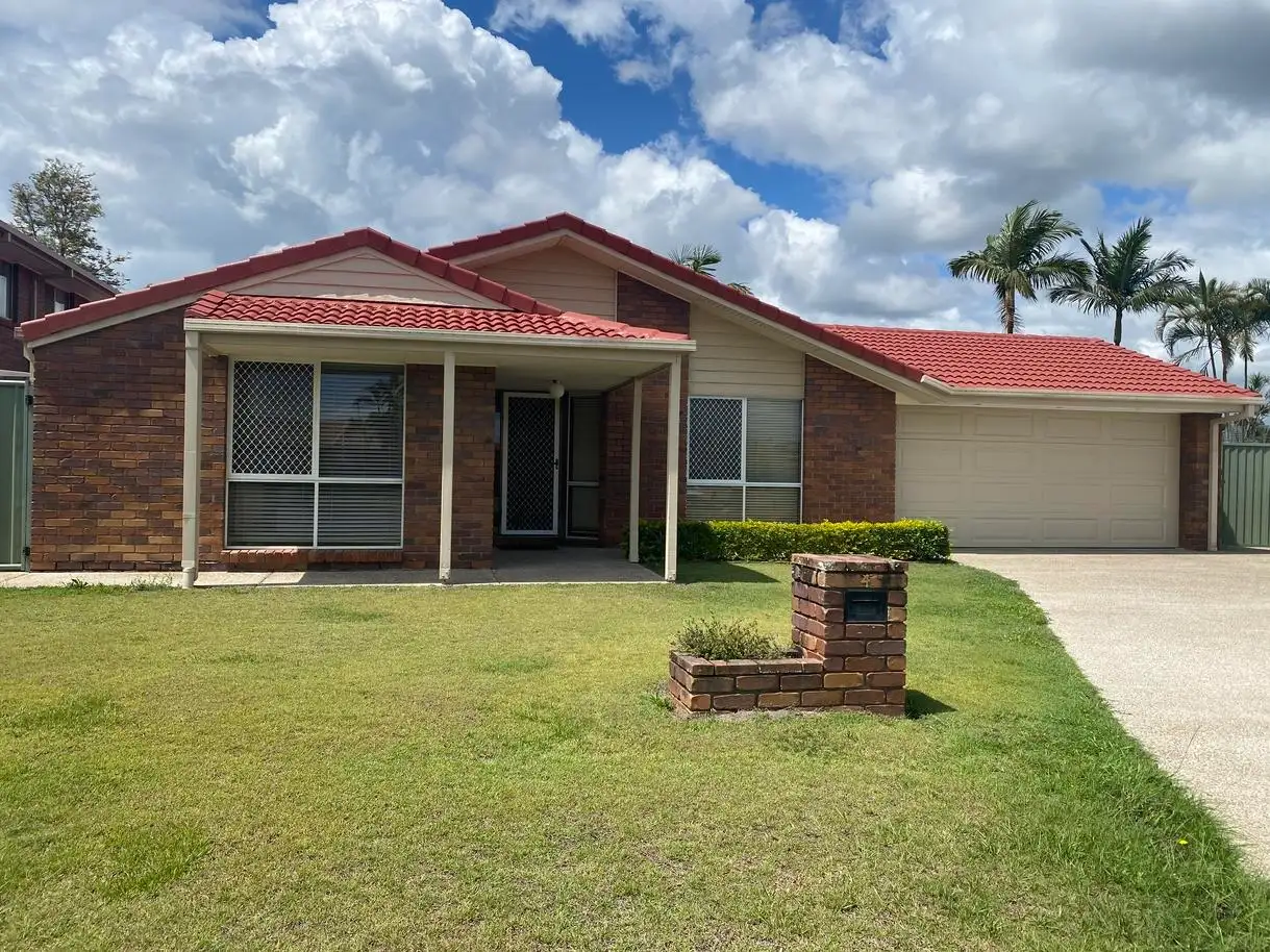 Main view of Homely house listing, 4 Acron Street, Elanora QLD 4221