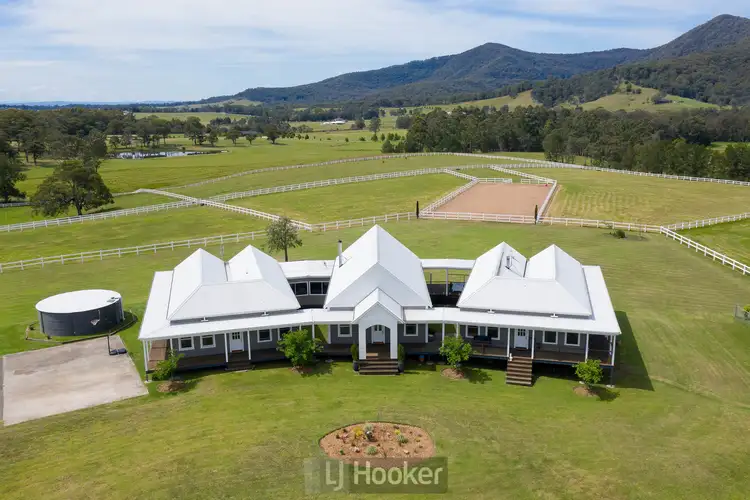 Main view of Homely rural property listing, 192 Gills Lane, Brunkerville NSW 2323