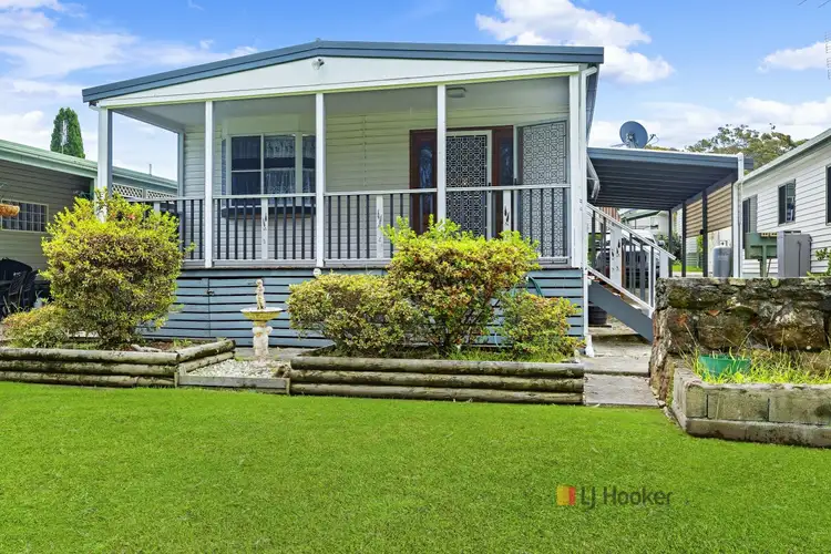 Main view of Homely retirement listing, 4/186 Sunrise Avenue, Halekulani NSW 2262
