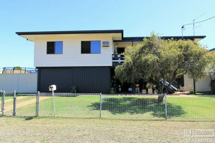 8 Mimosa Street, Clermont QLD 4721