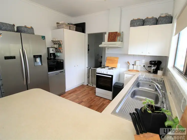 Second view of Homely house listing, 8 Mimosa Street, Clermont QLD 4721