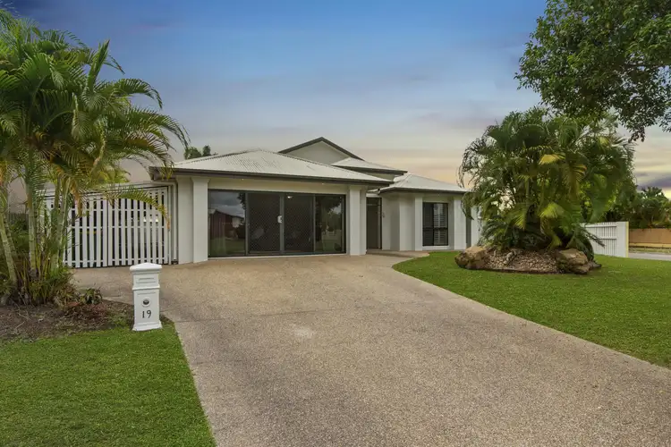 19 Blackbean Court, Mount Louisa QLD 4814