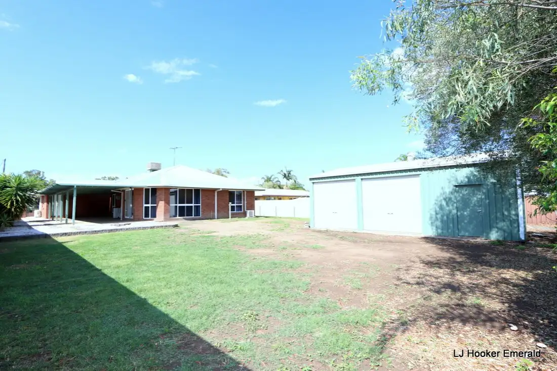 Main view of Homely house listing, 27 Campbell Street, Emerald QLD 4720