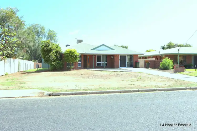 Second view of Homely house listing, 27 Campbell Street, Emerald QLD 4720