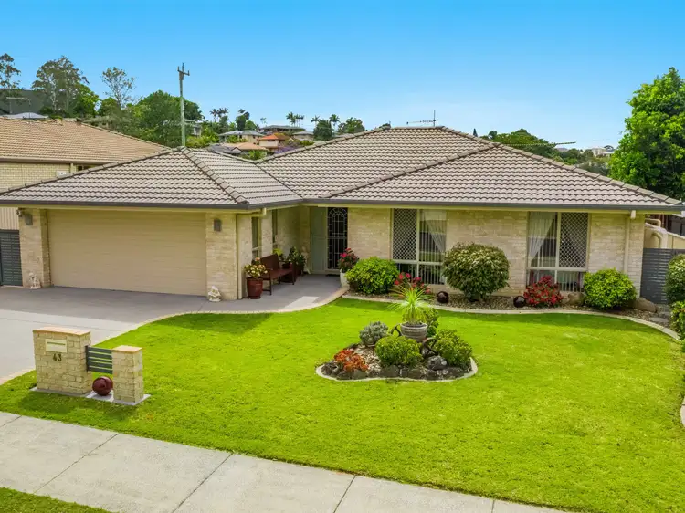 43 John O'Neill Circuit, Goonellabah NSW 2480