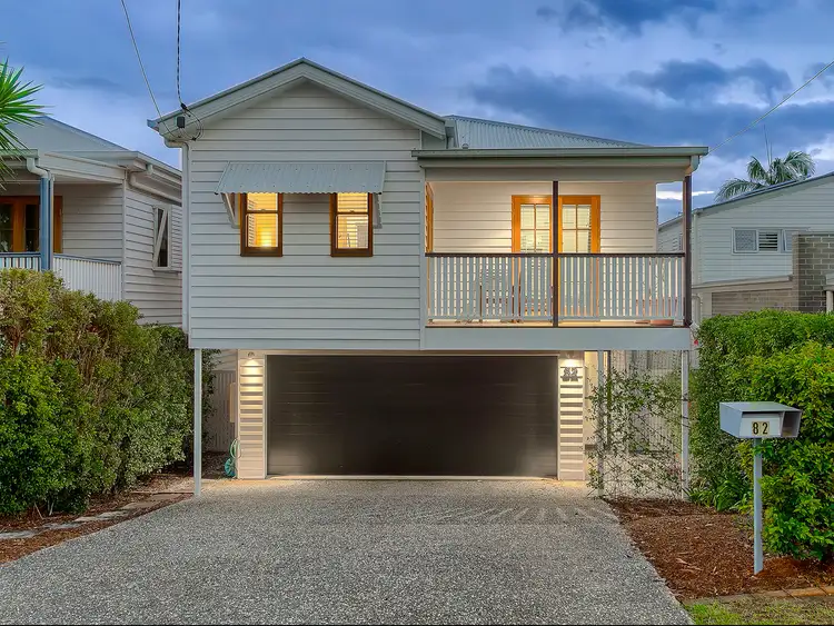 82 Reuben Street, Stafford QLD 4053