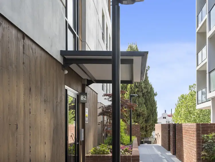 Third view of Homely apartment listing, 96/5 Hely Street, Griffith ACT 2603