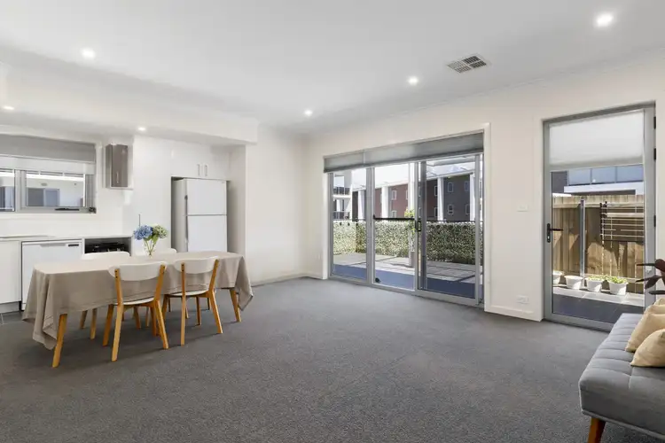 Second view of Homely townhouse listing, 19/5 Nevertire Street, Lawson ACT 2617