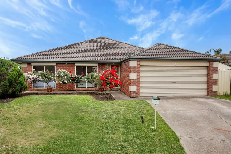 5 Woodside Court, Parafield Gardens SA 5107