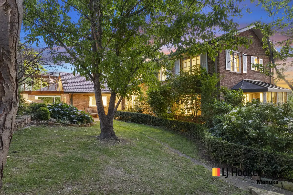 Main view of Homely house listing, 49 Culgoa Circuit, O'malley ACT 2606