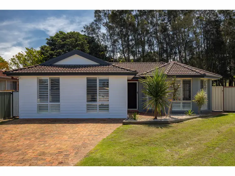 Second view of Homely house listing, 11 Devoy Place, Black Head NSW 2430