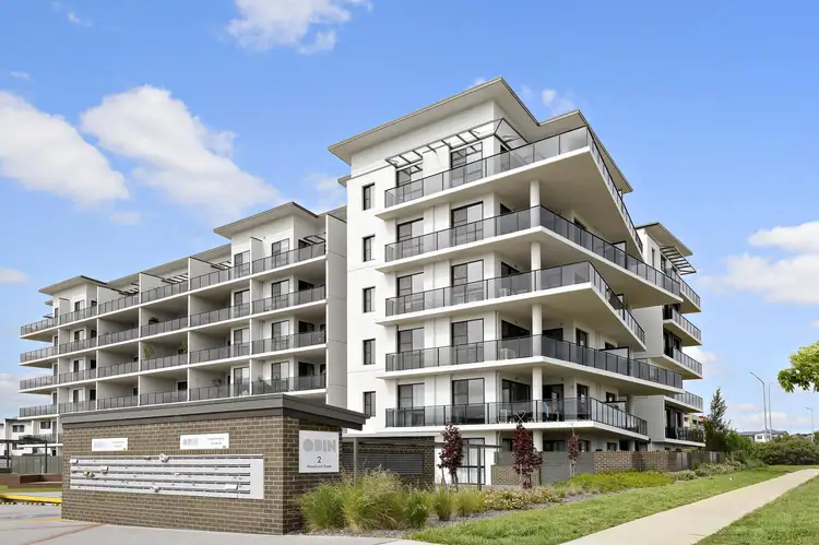 Main view of Homely unit listing, 64/2 Newchurch Street, Coombs ACT 2611