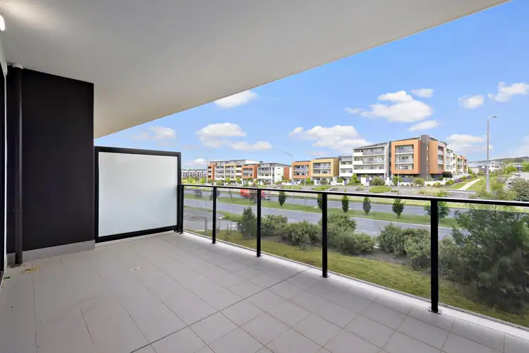 Second view of Homely unit listing, 64/2 Newchurch Street, Coombs ACT 2611