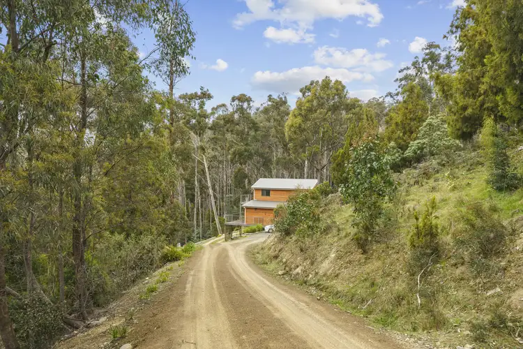 Main view of Homely house listing, 259 Lower Swamp Road, Lachlan TAS 7140