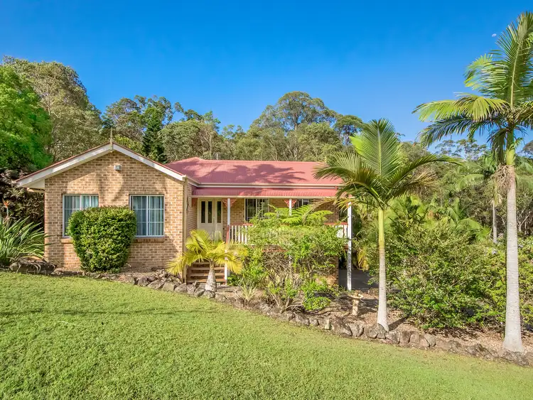 35 Hidden Valley Road, Bonogin QLD 4213